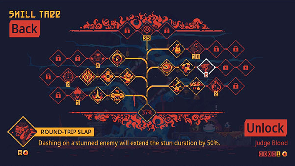 scourgebringer灾厄逆刃