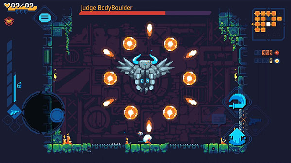 scourgebringer灾厄逆刃