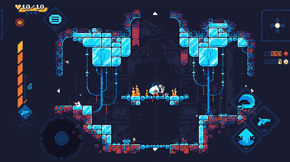 scourgebringer灾厄逆刃