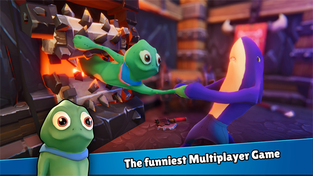 猛兽派对中文版截图3