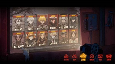 边狱巴士官方版截图5