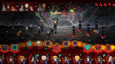 边狱巴士官方版截图4