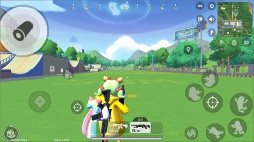 战斗岛单机版游戏玩法9