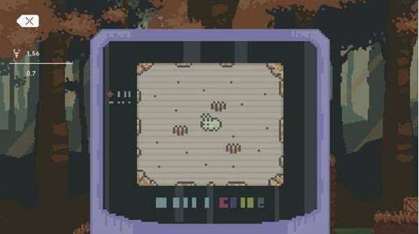 不同的冬天手机版