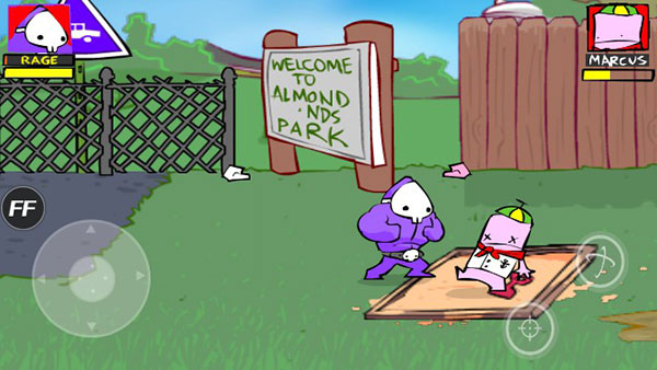 狂扁小朋友汉化版截图2