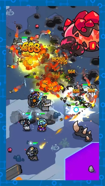 星际守卫者游戏截图4