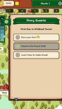森林物语截图2