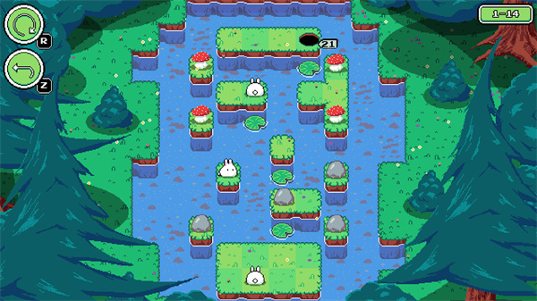 兔子跳游戏手游截图5