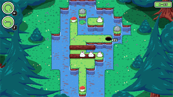 兔子跳游戏手游截图3