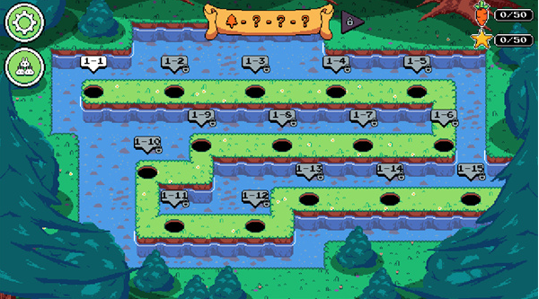 兔子跳游戏手游