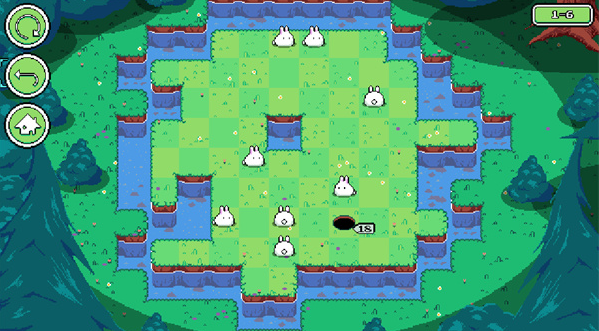 兔子跳游戏手游