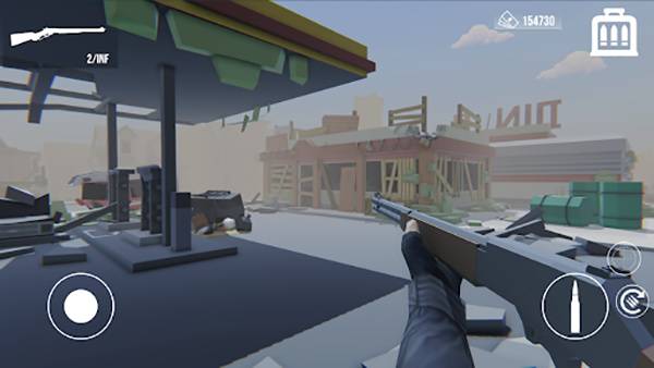 僵尸启示录游戏截图3