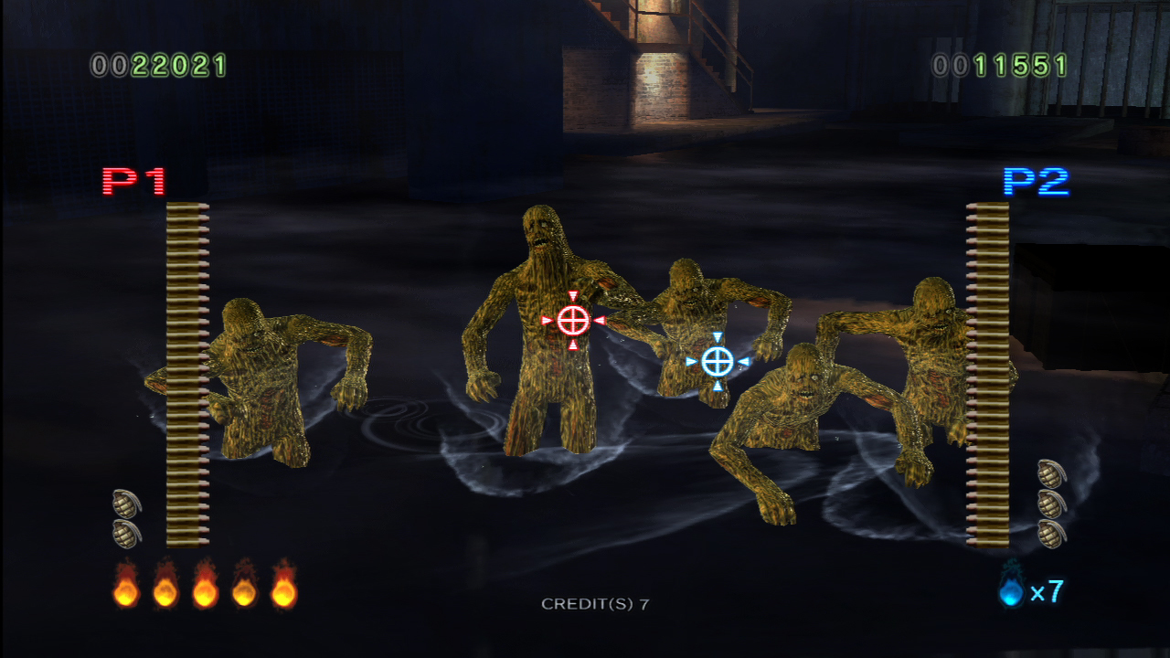 死亡之屋4截图2