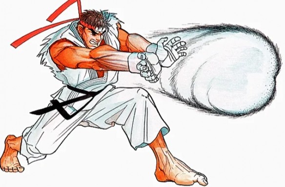 街头霸王2单机版