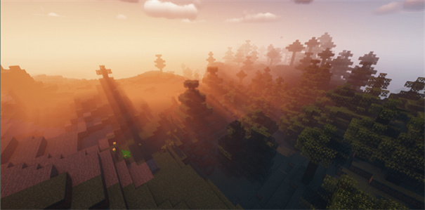 我的世界暮色森林模组截图2