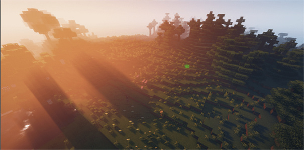 我的世界暮色森林模组截图1