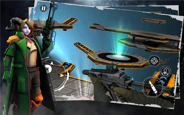 死亡竞技场截图3