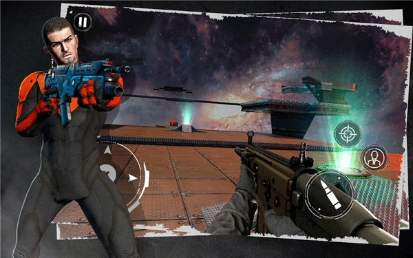 死亡竞技场截图1