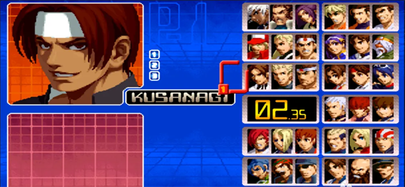 kof2002截图3