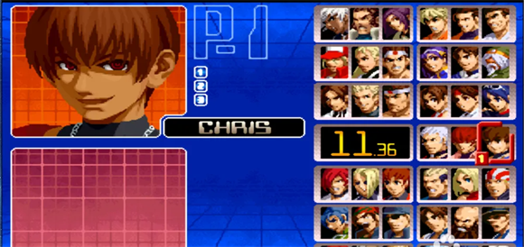 kof2002截图1