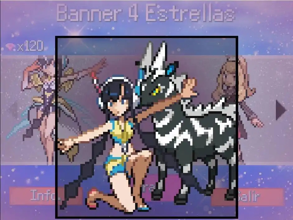 宝可梦和音手机版截图4