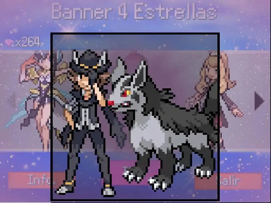 宝可梦和音手机版截图2