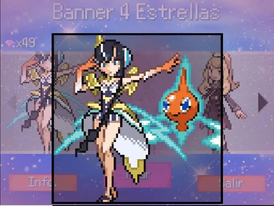 宝可梦和音手机版截图3