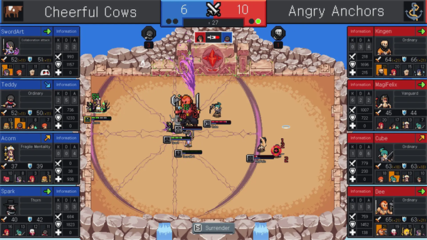 团战经理手机汉化版截图4