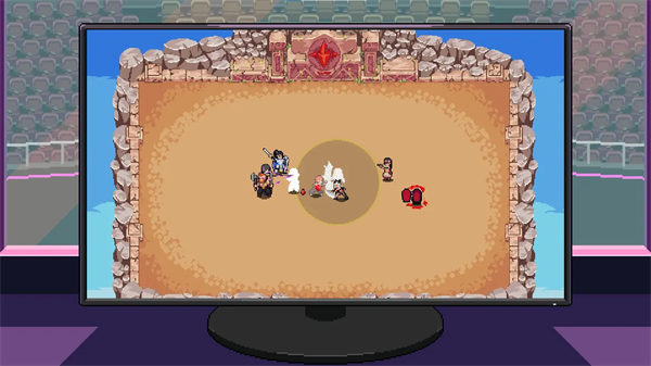 团战经理手机汉化版截图5