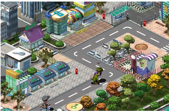 生死时速游戏截图2