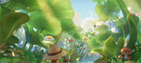 粒粒的小人国游戏