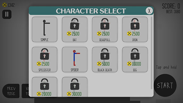 弄死火柴人官方正版