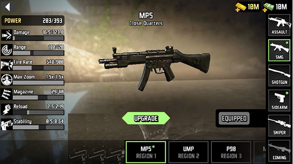 最后的希望3狙击僵尸战争