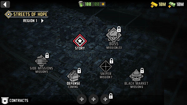 最后的希望3狙击僵尸战争