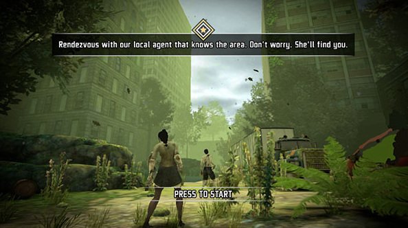 最后的希望3狙击僵尸战争