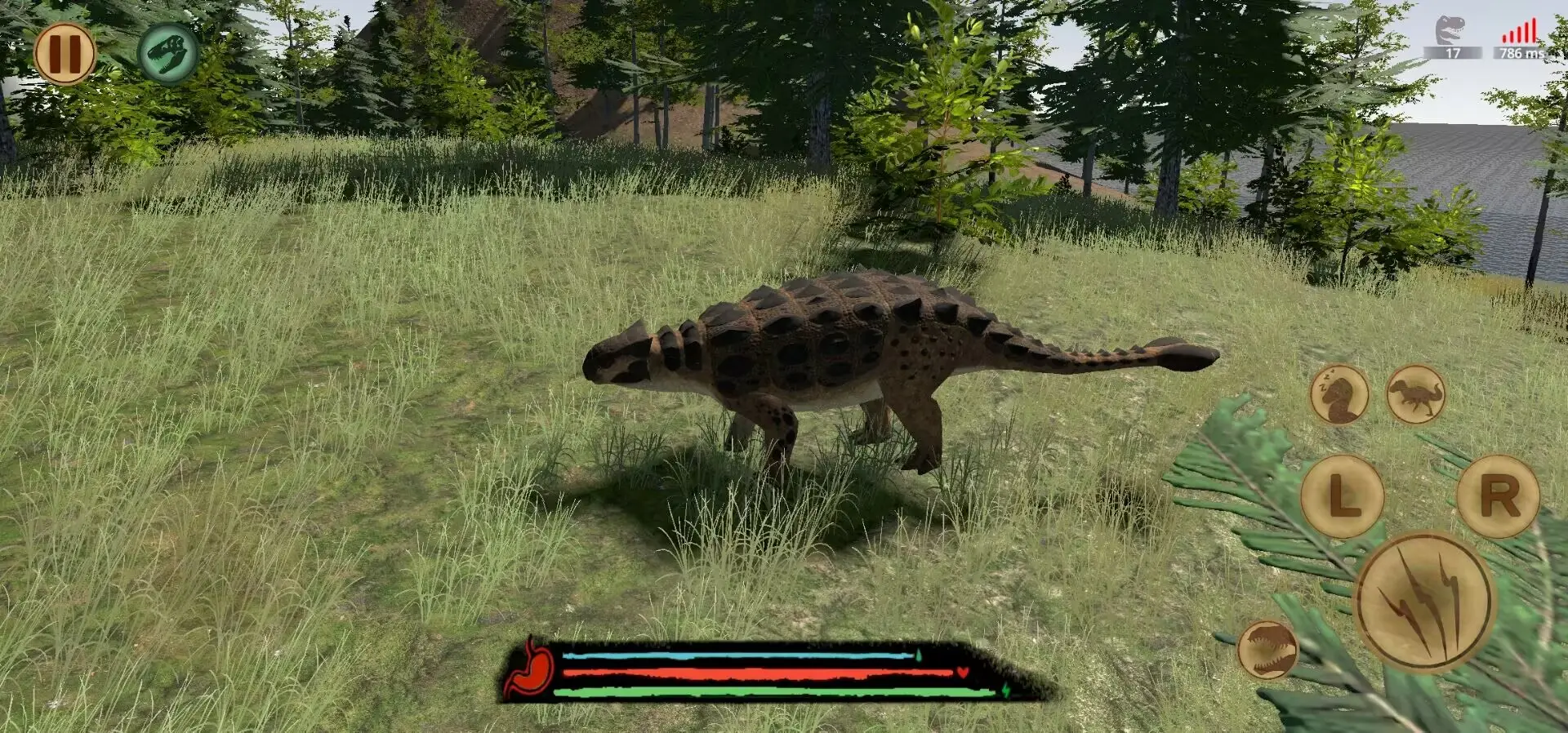 盘古大陆原始时代汉化版截图3