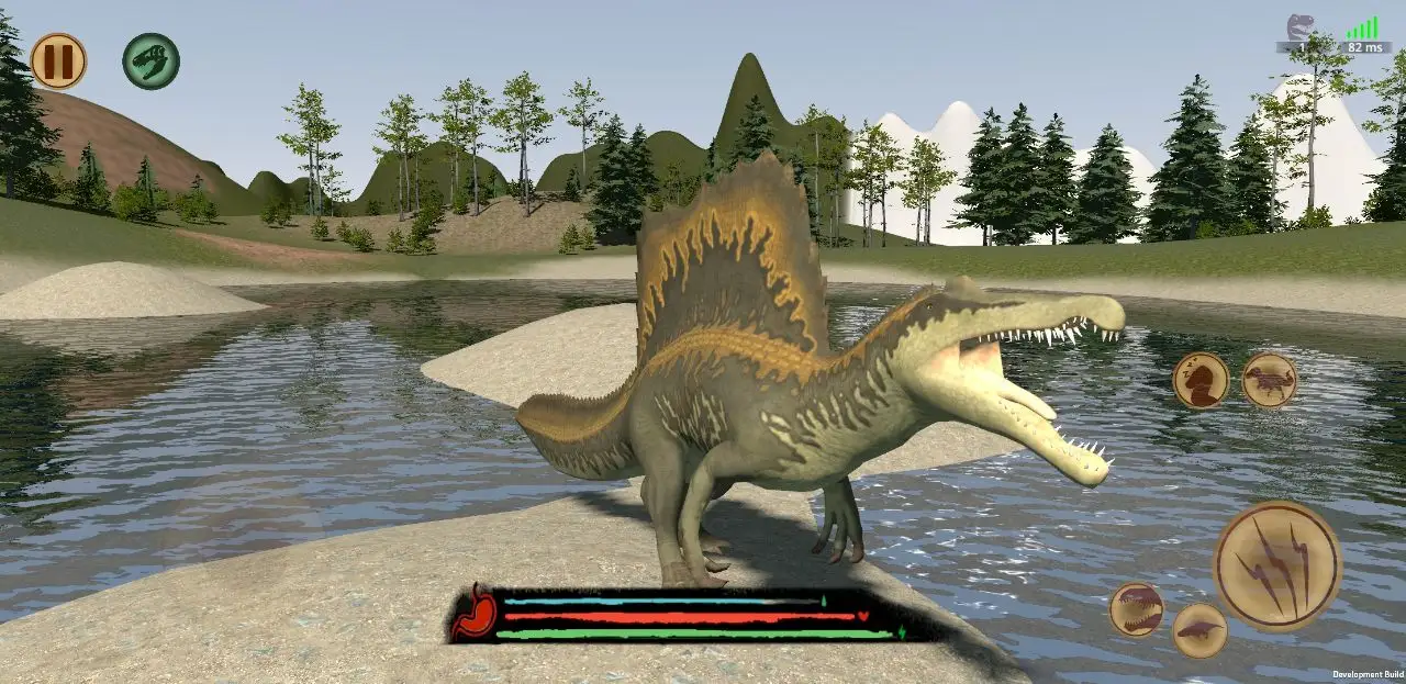 盘古大陆原始时代汉化版截图1