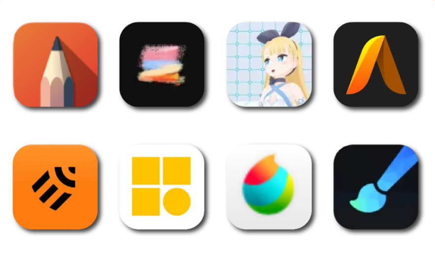 手机绘画软件app