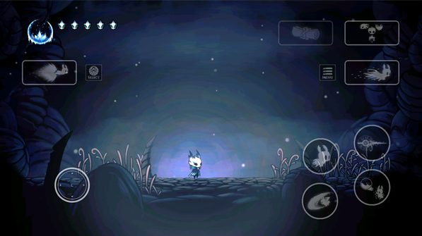 空洞骑士冬季皮肤手机版