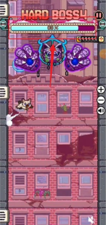 喵星人跳跃汉化版