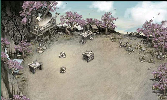 荒岛求生游戏截图5