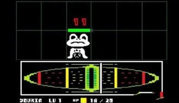 传说之下三重审判汉化版