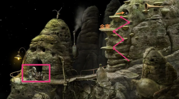 银河历险记3安卓汉化完整版