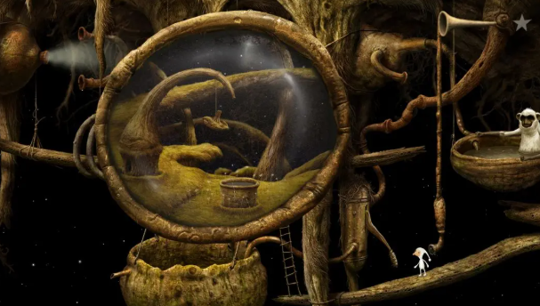 银河历险记3安卓汉化完整版