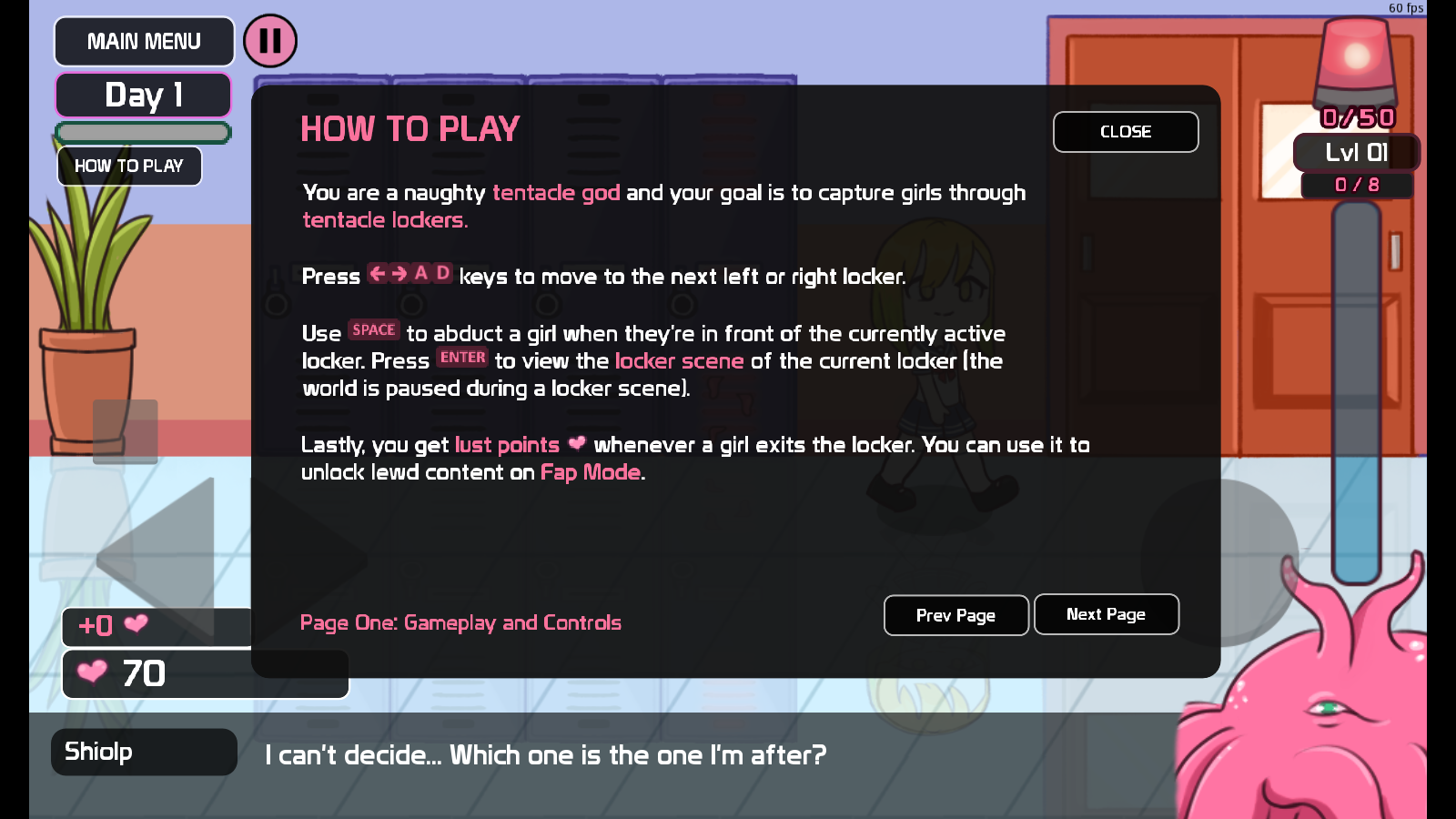 lovecraftlocker储物柜截图1