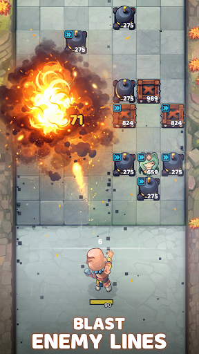 泰坦破坏者截图3