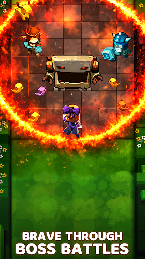 泰坦破坏者截图2