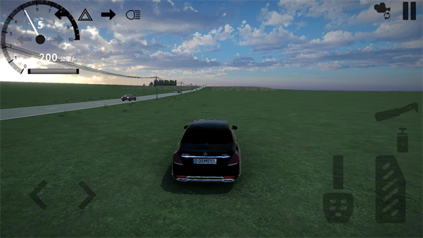 仿真汽车模拟器截图2