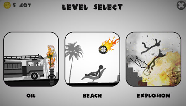 弄死火柴人4中文版