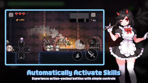 地牢杀手DungeonSlasher截图4